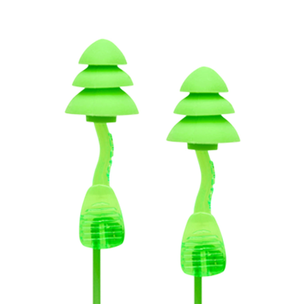 MOLDEX 6451 Twisters Trio Cord Earplugs 1