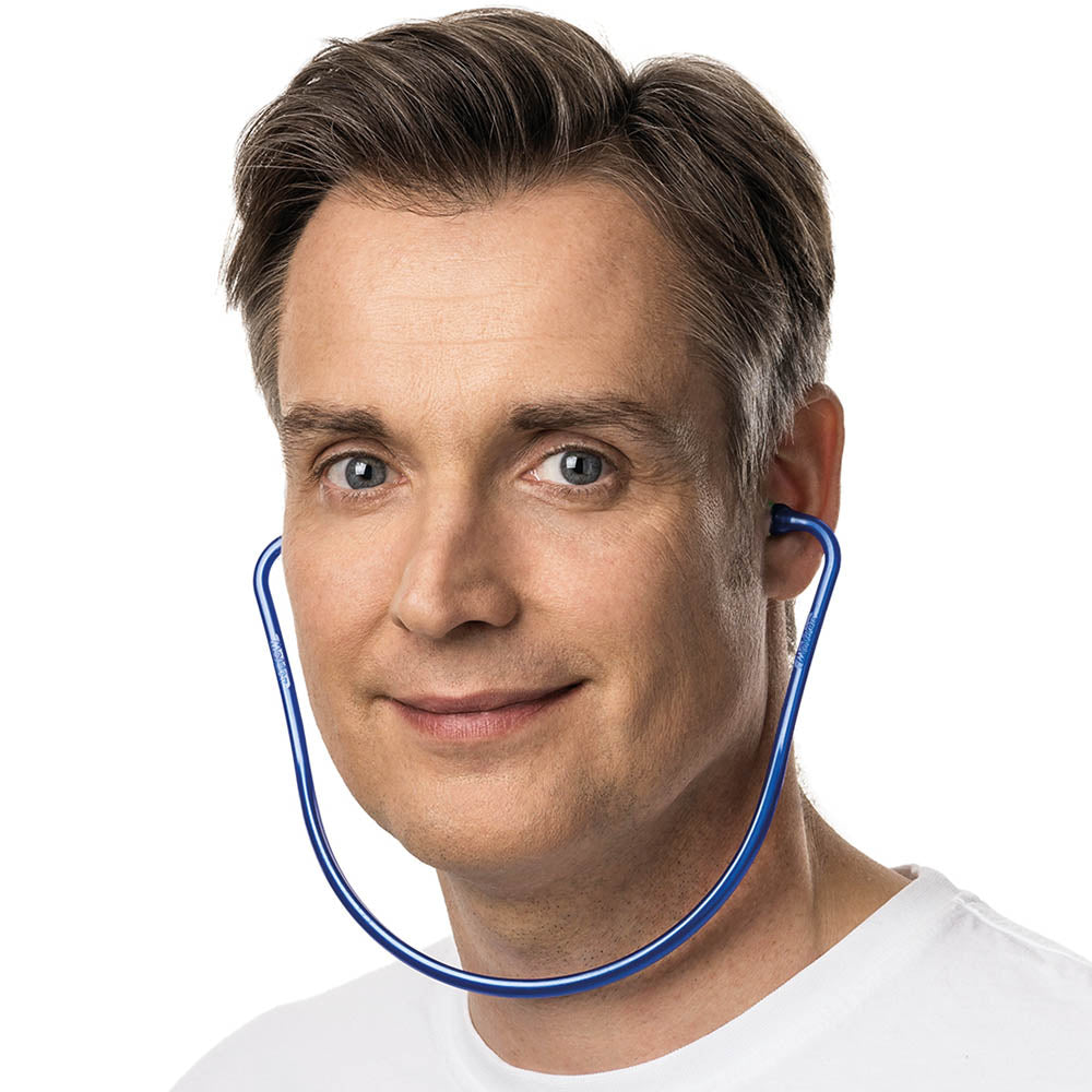 Moldex 6600 Pura-Band Ear Plug Banded with user