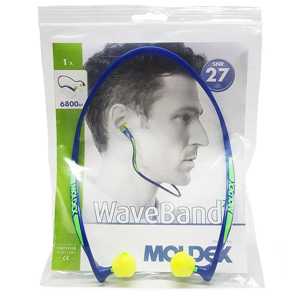 MOLDEX 6800 WaveBand 2K Banded single pack