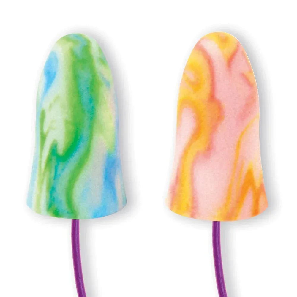 MOLDEX 7801 Spark Plugs Cord Earplugs SNR 35dB box of 200 Pairs