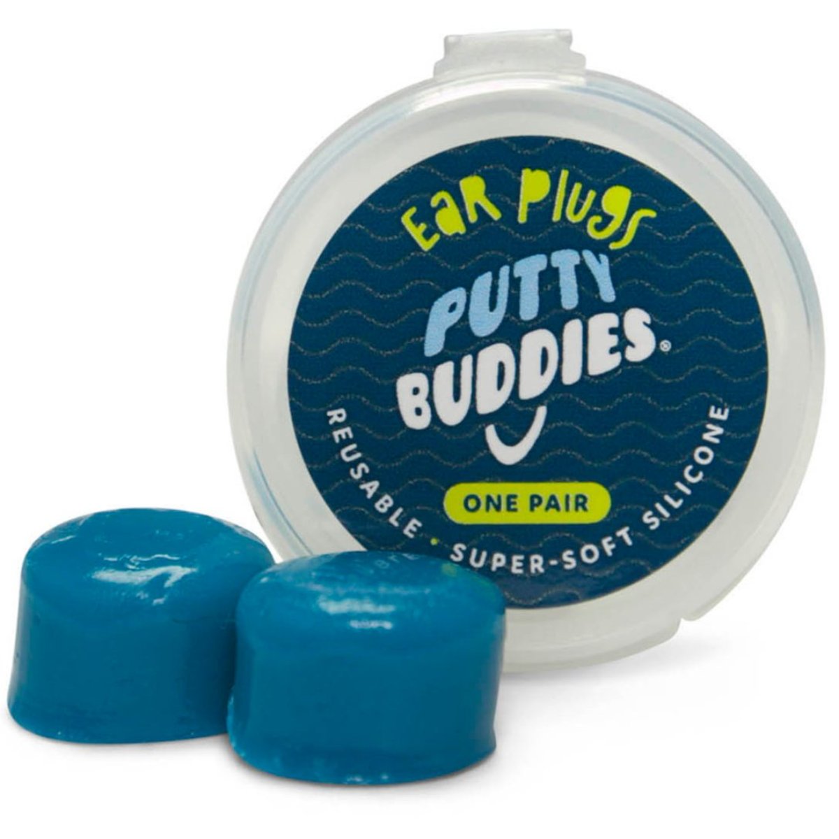 Original Putty Buddies Ear Plugs - Single Pair