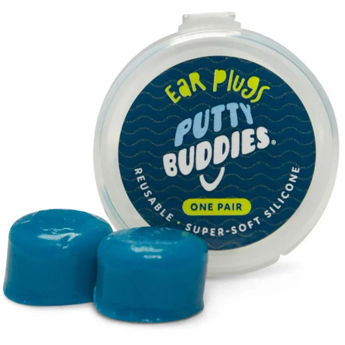 Original Putty Buddies Ear Plugs - Single Pair