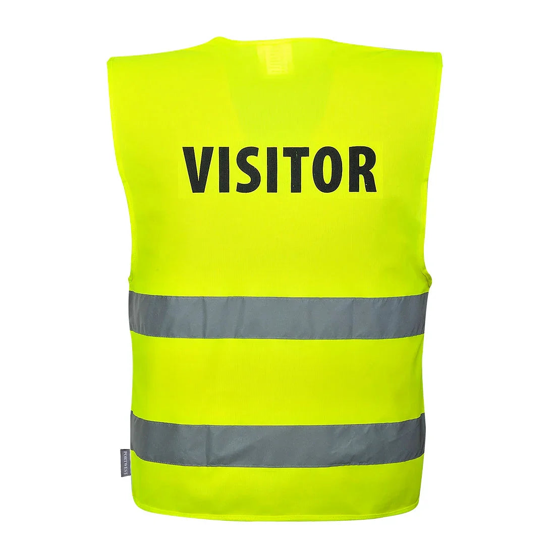 Portwest C405 VISITOR Hi-Vis Vest - Yellow