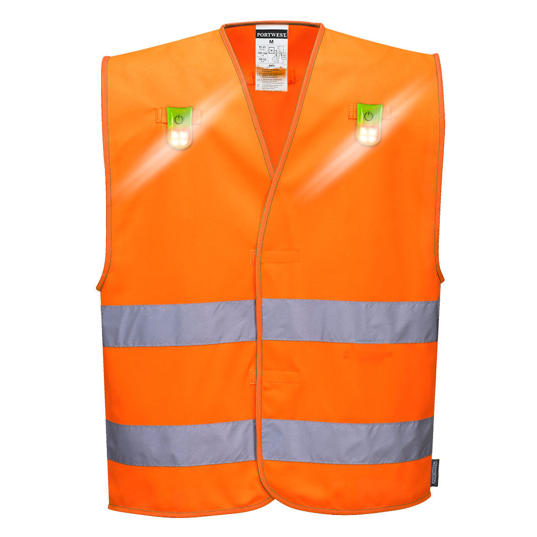 Portwest L474 Versatile Vest - Orange