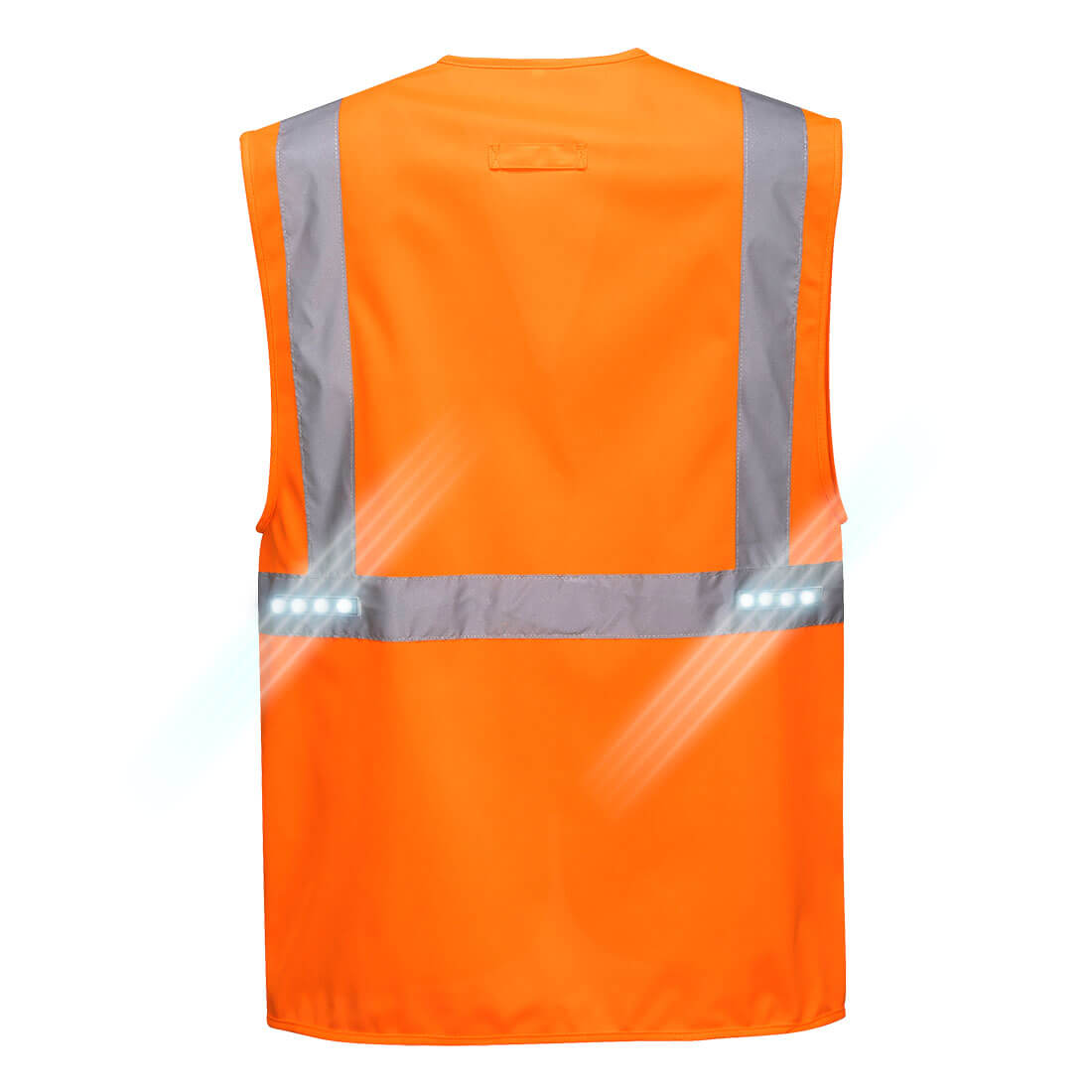 Portwest L476 Orion LED Executive Vest - Orange