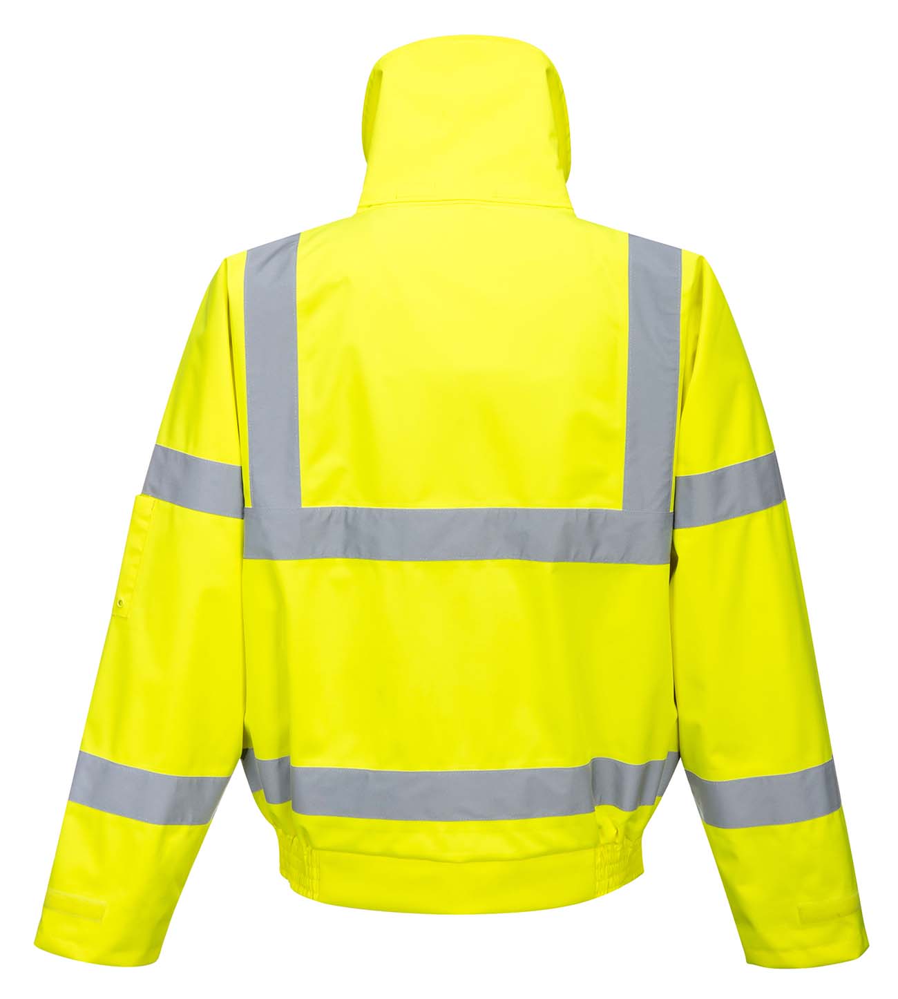 Portwest S591 Extreme Hi-Vis Bomber Jacket - Yellow