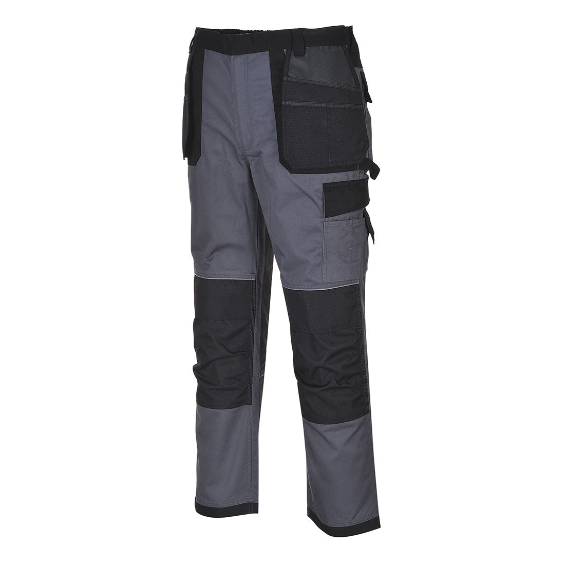 Portwest TX32 Dresden Holster Trouser - Graphite Grey