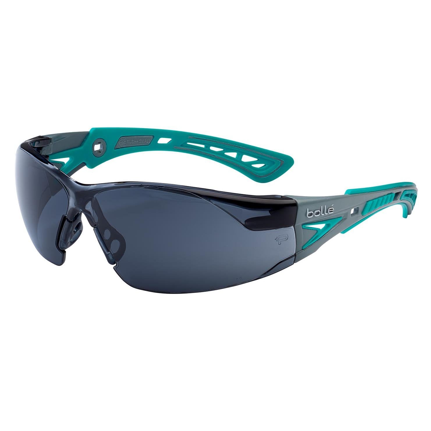 Bolle RUSH+ Small BL-RUSHPSPSFG Safety Glasses 