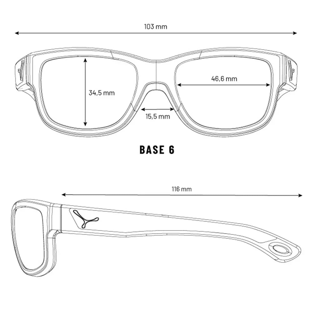 Cebe Junior S'TRIKE CBS067 - Age 3-5 years