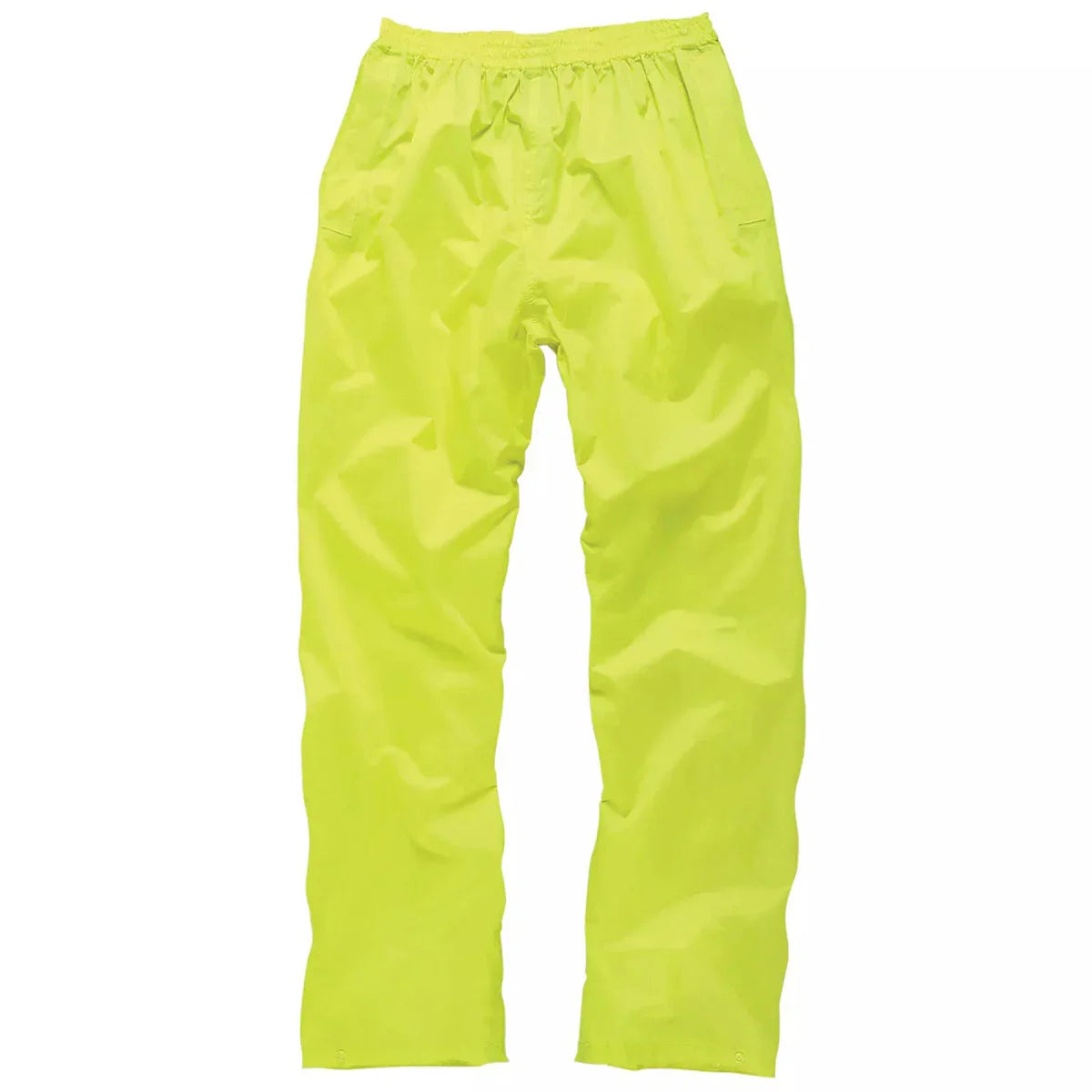 Scruffs Waterproof Suit Yellow