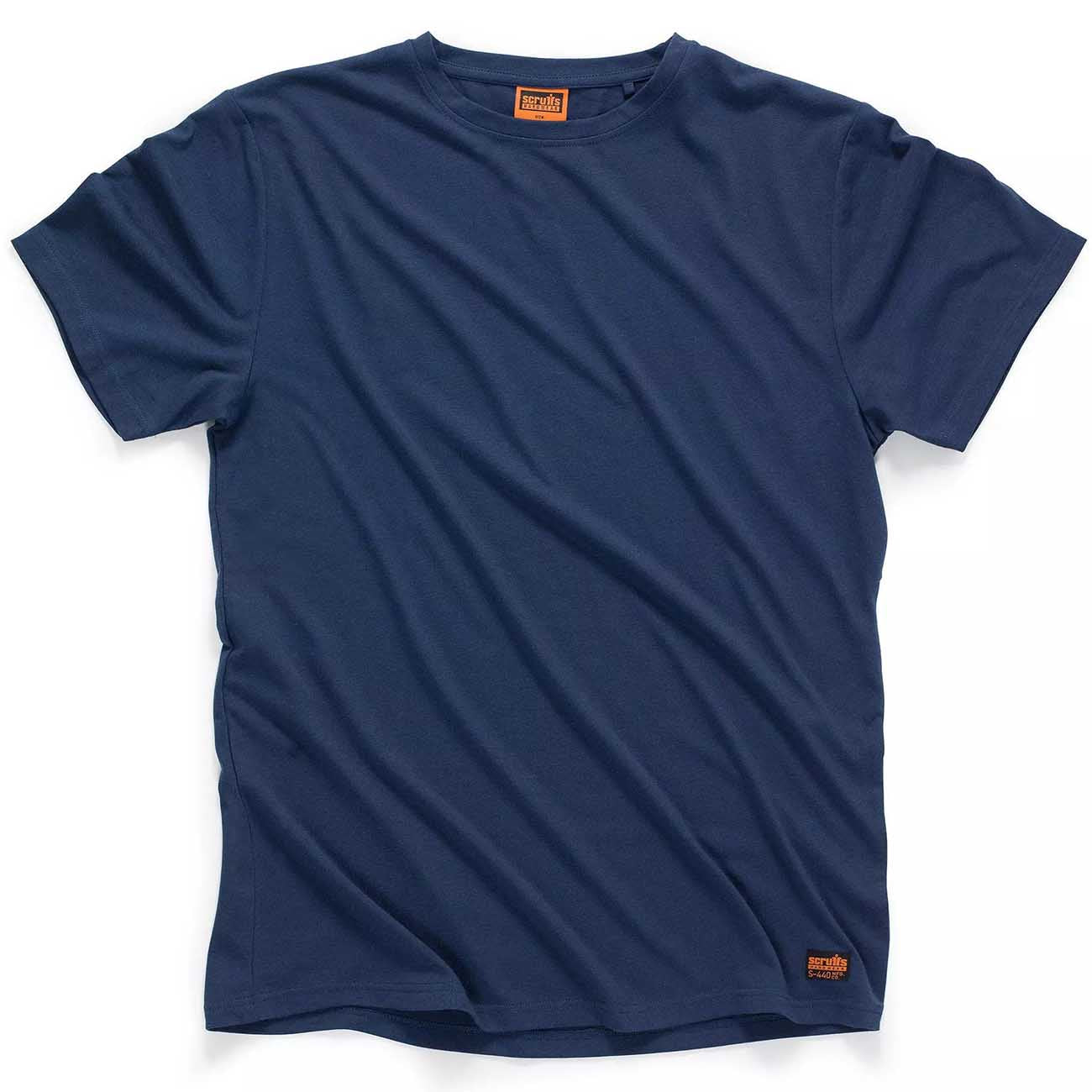 Scruffs Work T-Shirt - Navy