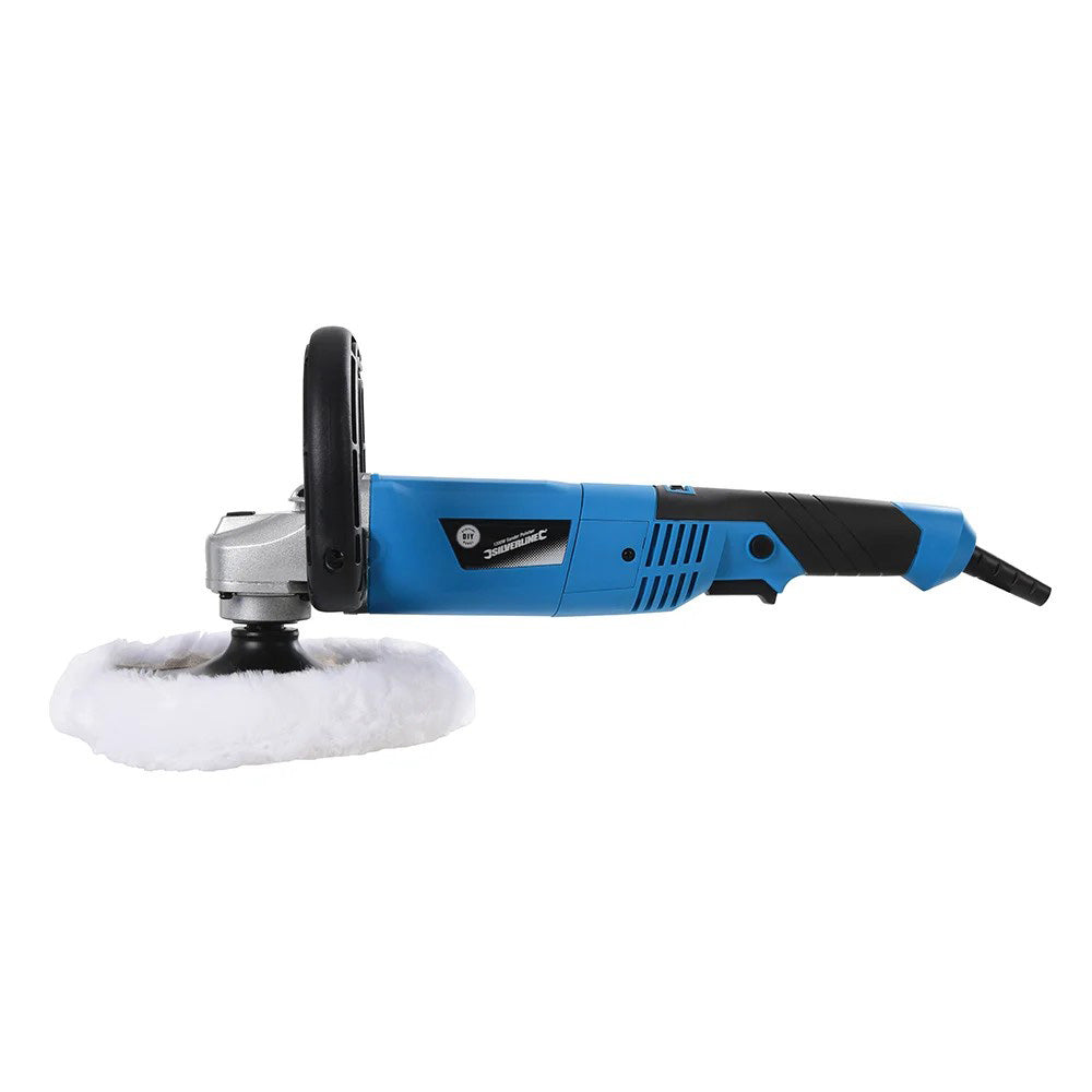 Silverline 264569 1200W Sander Polisher 180mm 3