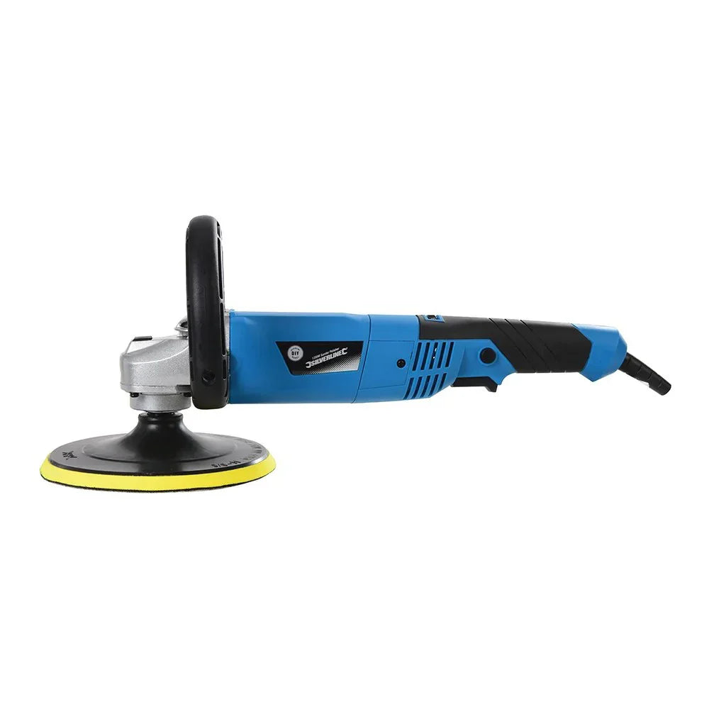 Silverline 264569 1200W Sander Polisher 180mm 5