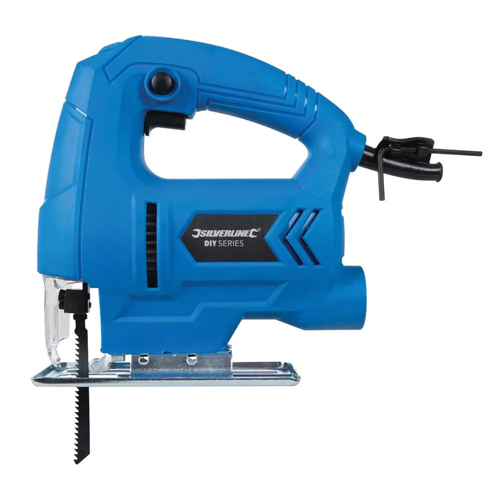 Silverline 270462 DIY 350W Electric Jigsaw 230V 2