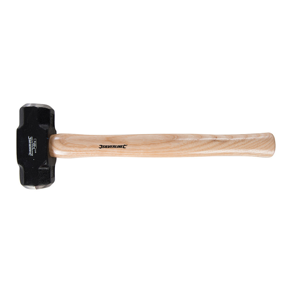 Silverline Sledge Hammer Ash Short-Handled 4lb (1.81kg)