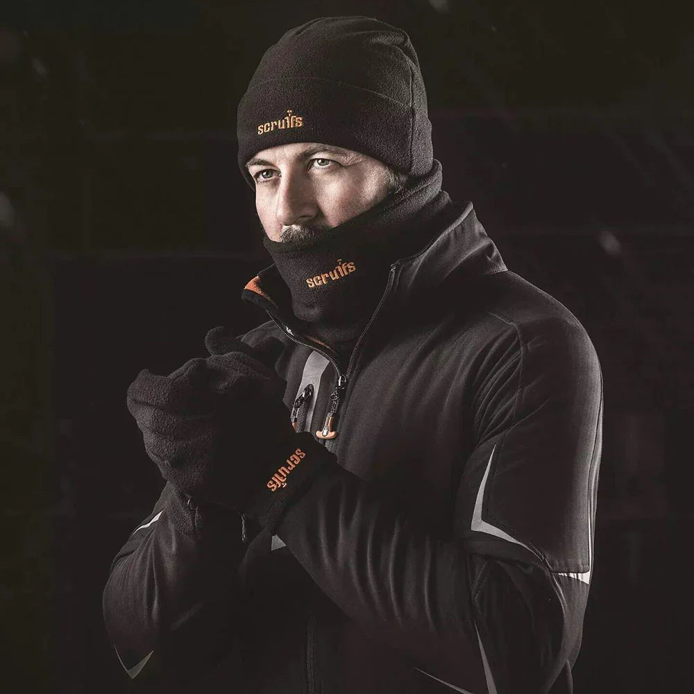 Scruffs Winter Essentials Pack - Black