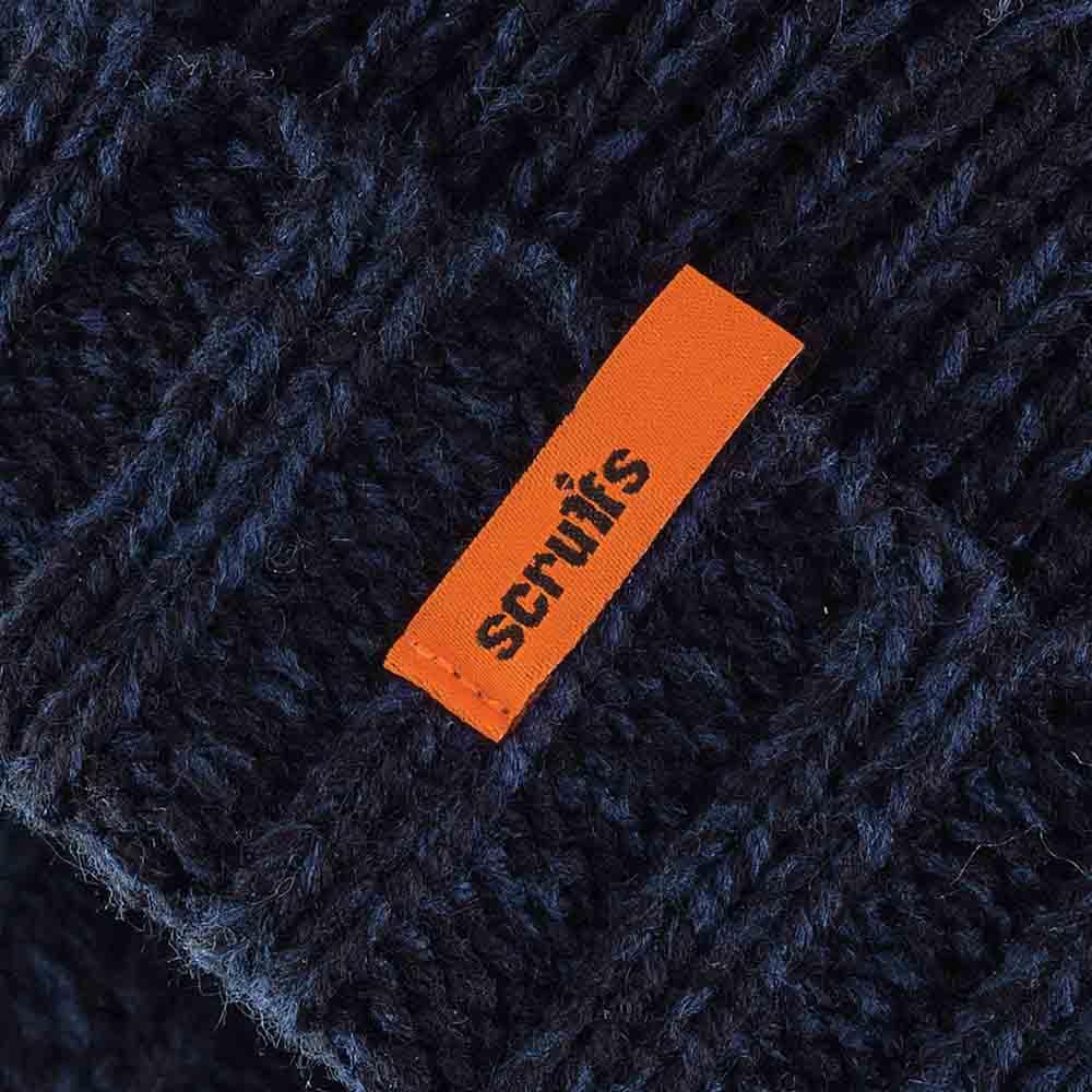 Scruffs T55335 Trade Beanie Navy Black