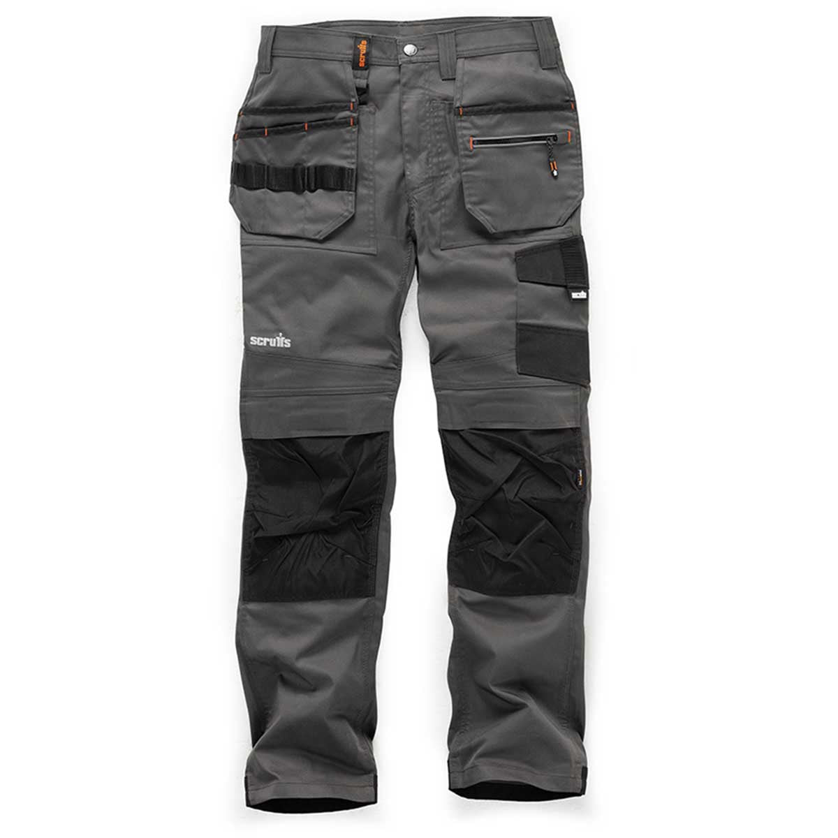 Scruffs Trade Flex Trousers Graphite 1
