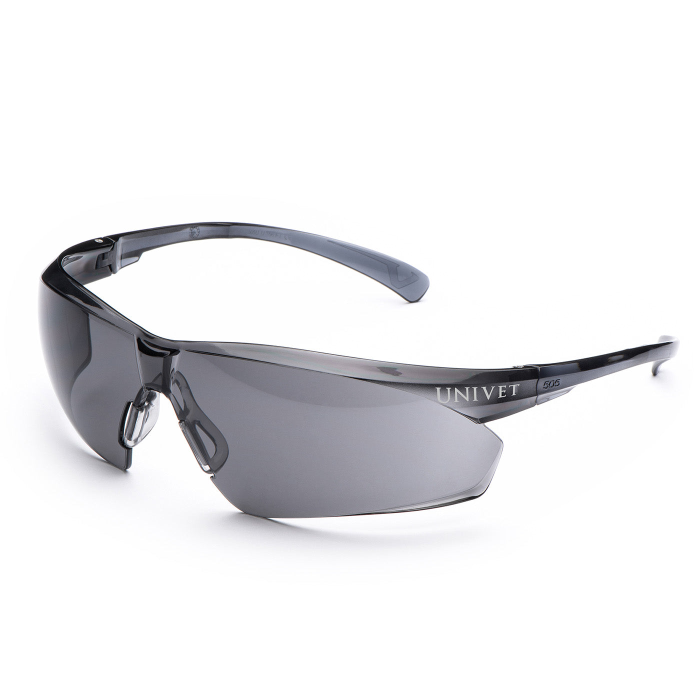Univet 505UP Solar Smoke Safety Glasses - 505U.00.00.02
