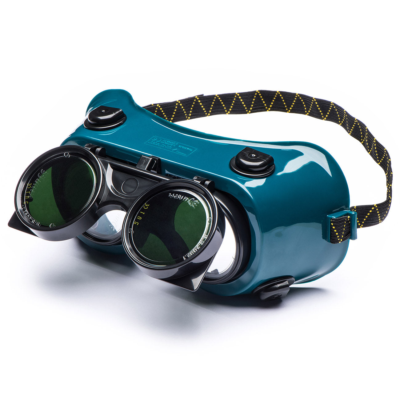 Univet 603 Welding Shade 5 Safety Goggles  603.03.00.50