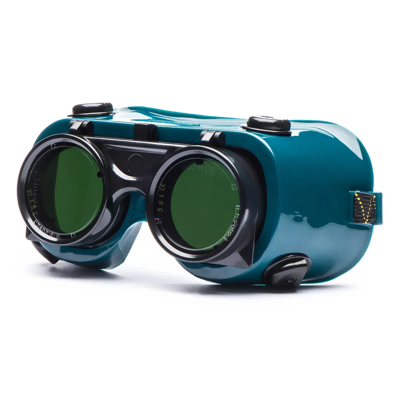Univet 603 Welding Shade 5 Safety Goggles