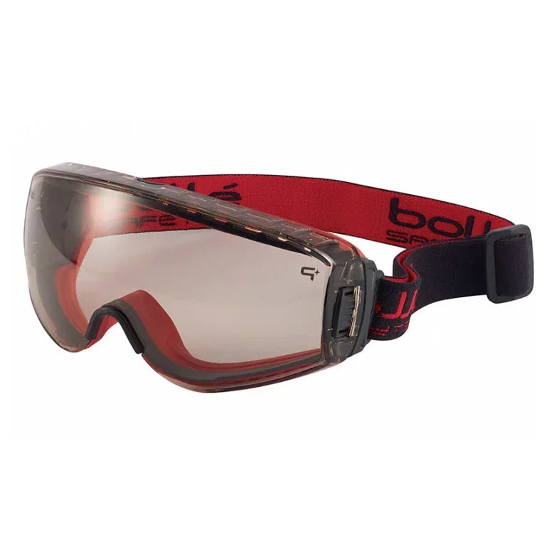 Firefighte Safety Goggles Bolle Pilot r PILOFCSP