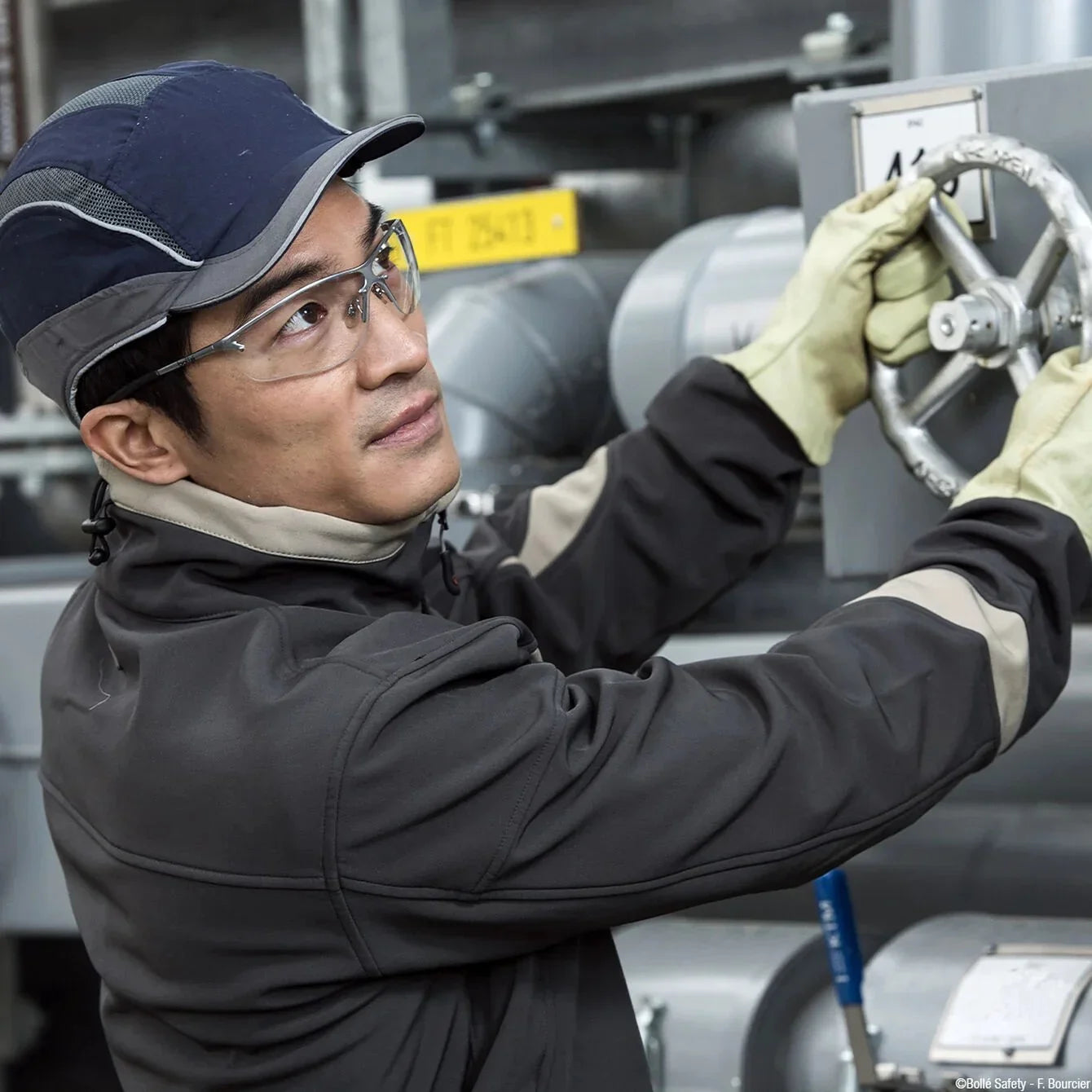 Bolle SILIUM SILPSI Safety Spectacles