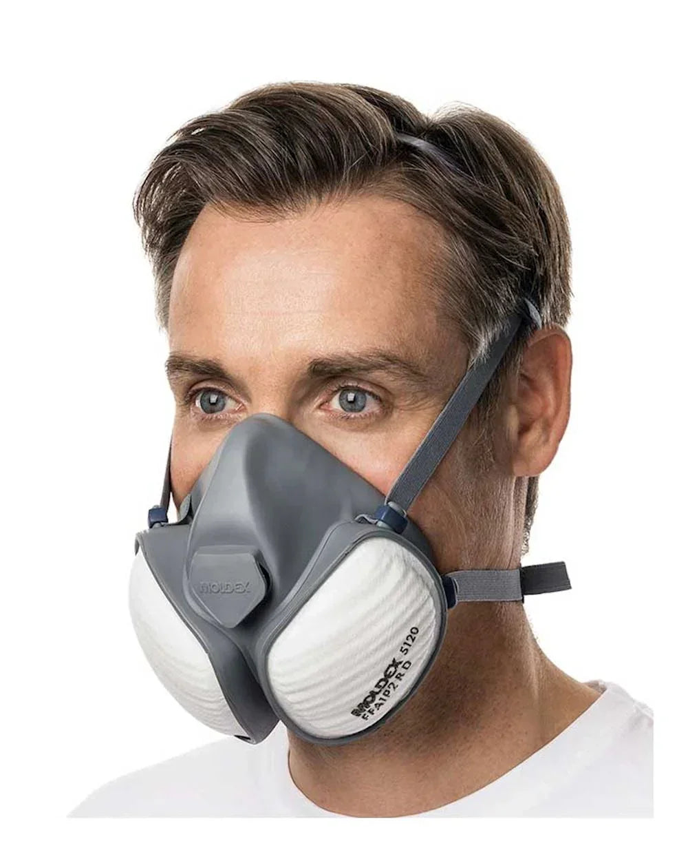 MOLDEX 5120 FFA1 P2 R D Half Mask alive safety