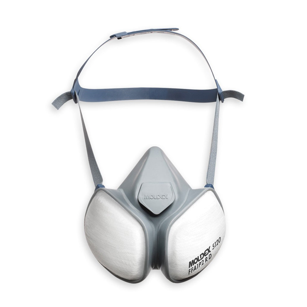 Moldex 5120 FFA1P2 R D Half Face Mask