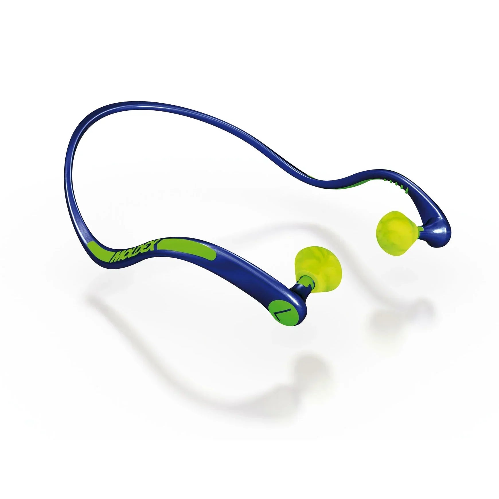 MOLDEX 6800 WaveBand 2K Banded Earplugs