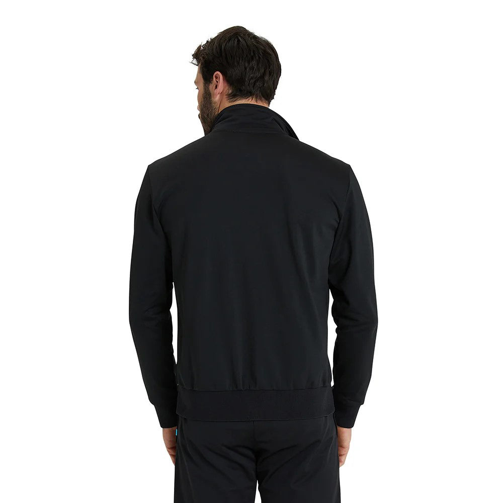 Arena Unisex Team Panel Track Jacket man_B