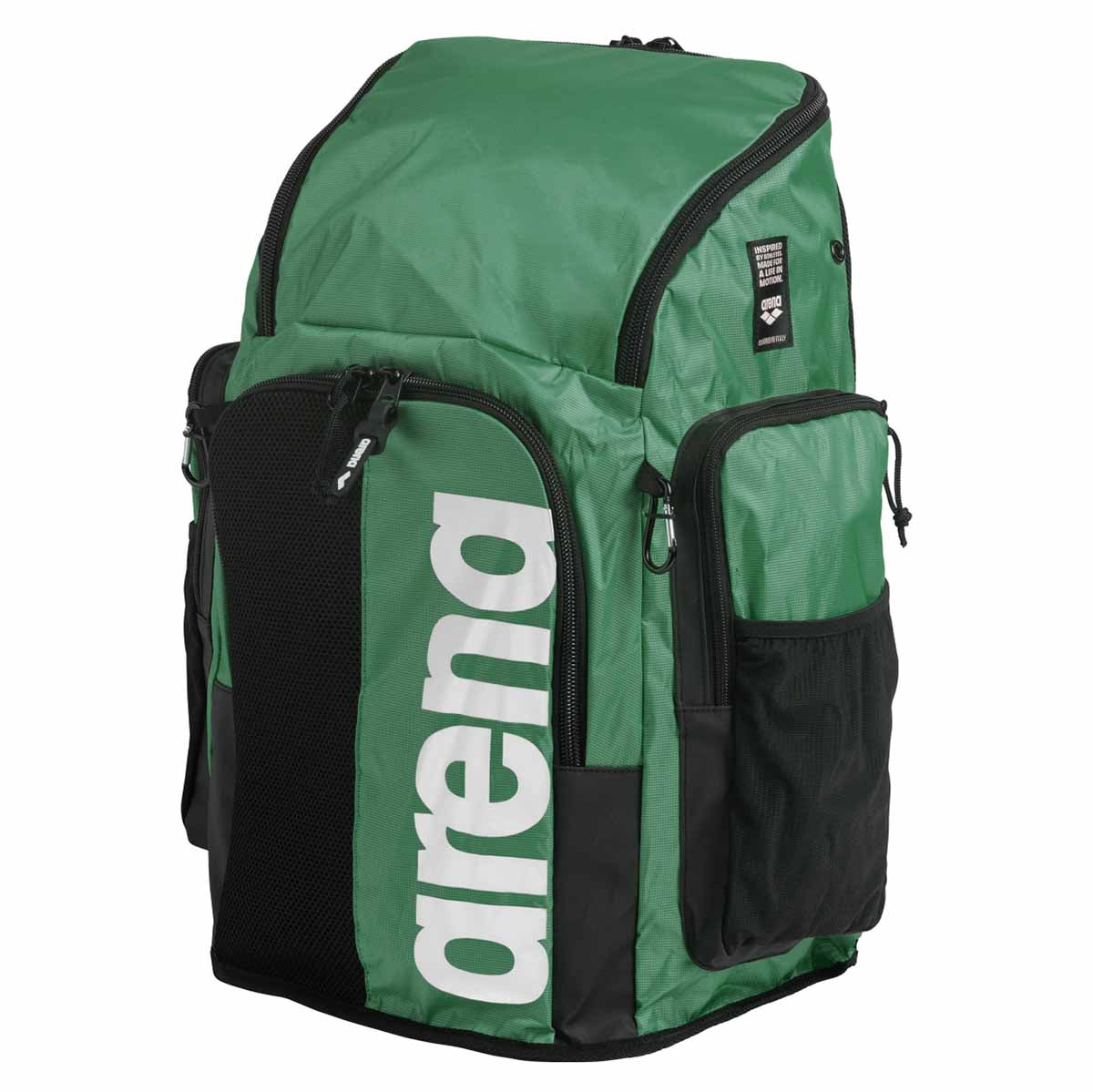 Arena Spiky III Backpack 45 L Green