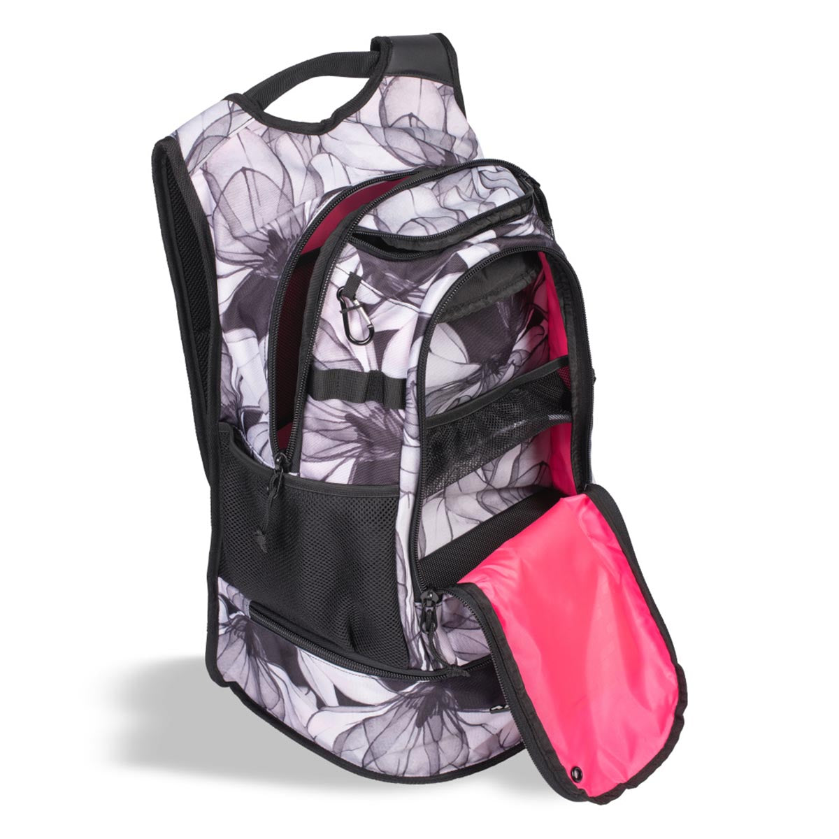 006188-106 Arena Fastpack 3.0 Allover Backpack 