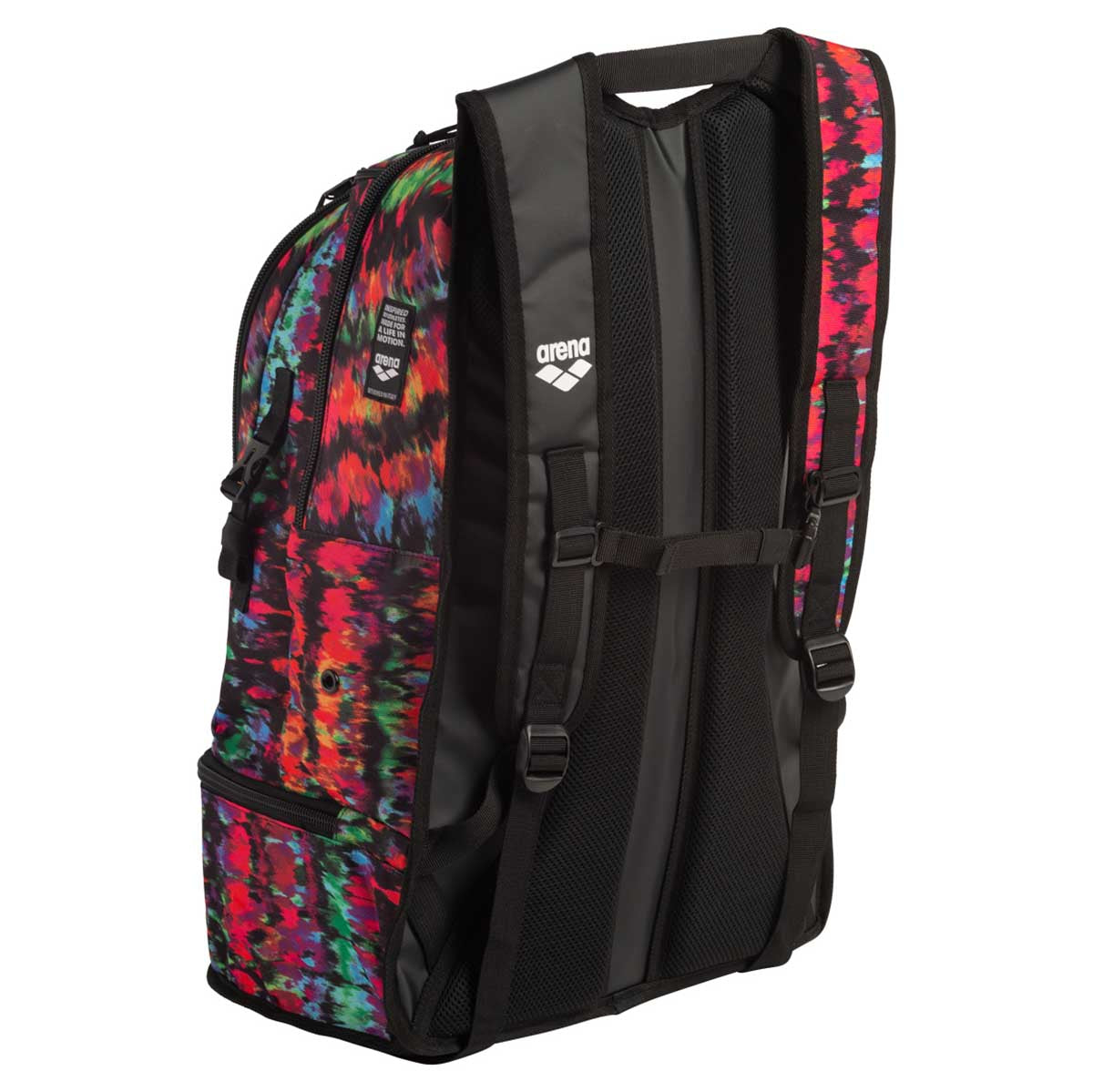006188-160 Arena Fastpack 3.0 Allover Backpack 