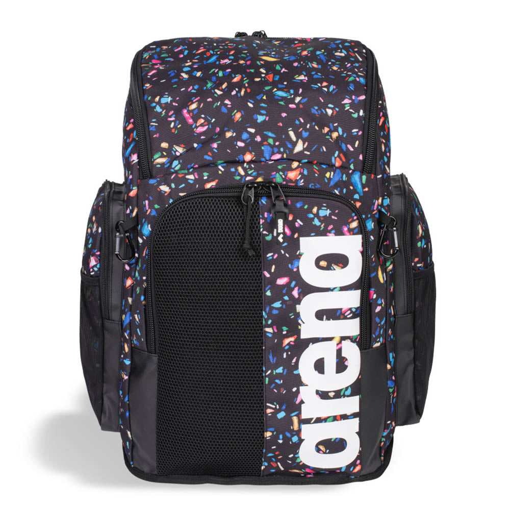 Arena Spiky III Allover Backpack 45 L 006272-133