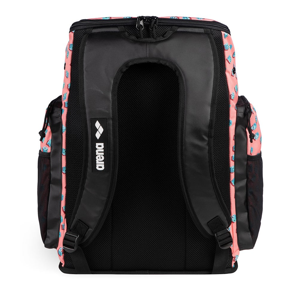 Arena Spiky III Allover Backpack 45 006272-138