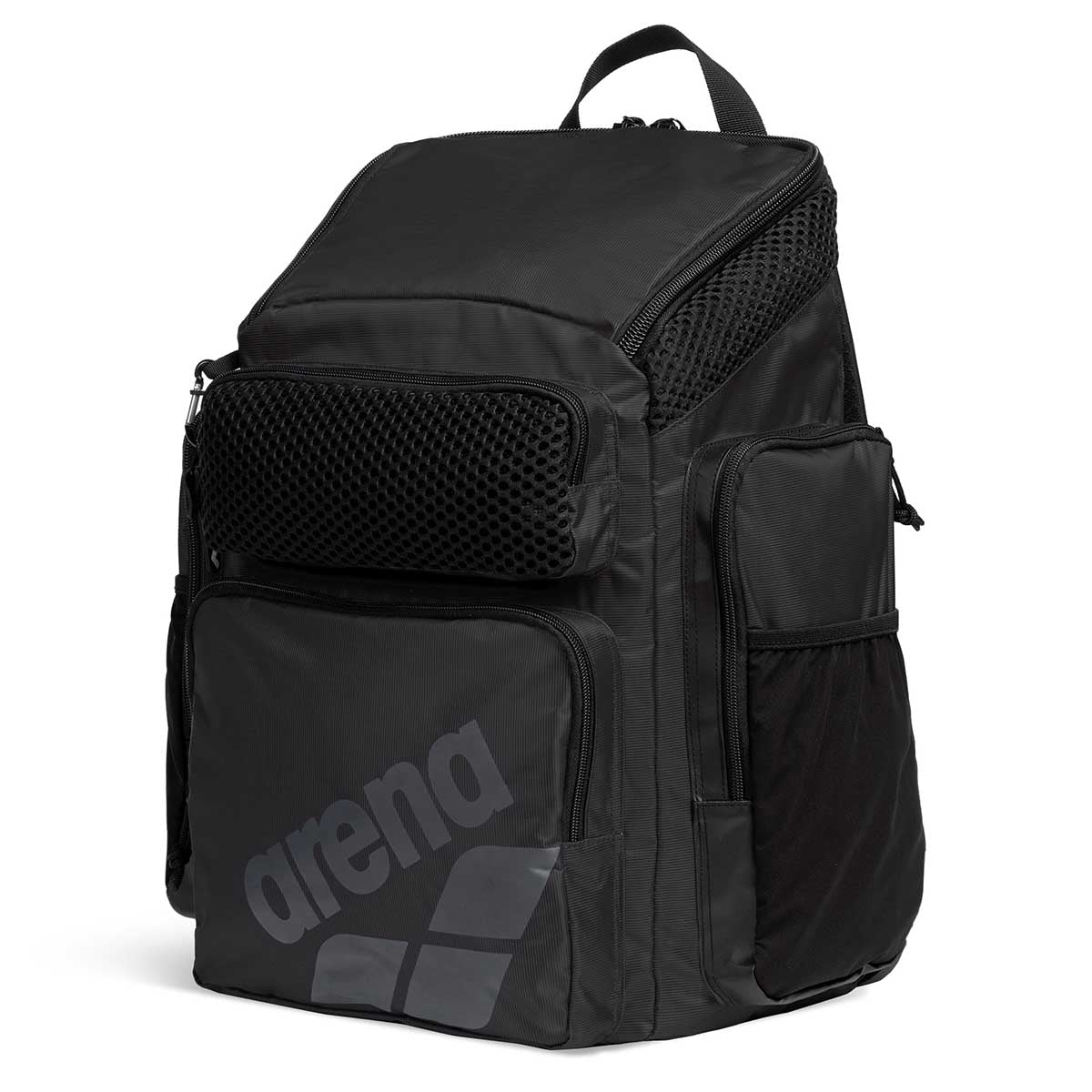 Arena One Go Swim Sports Travel Backpack 45L - Black