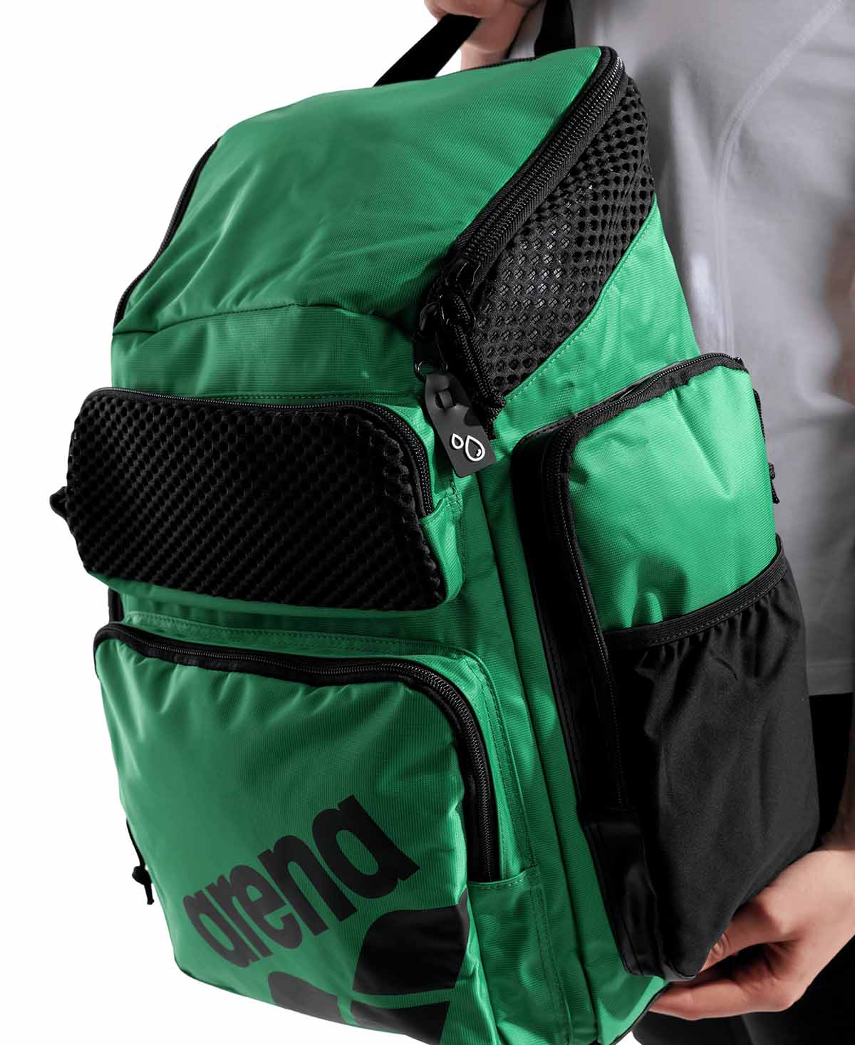Arena 010231-330 Green One GO backpack 45L
