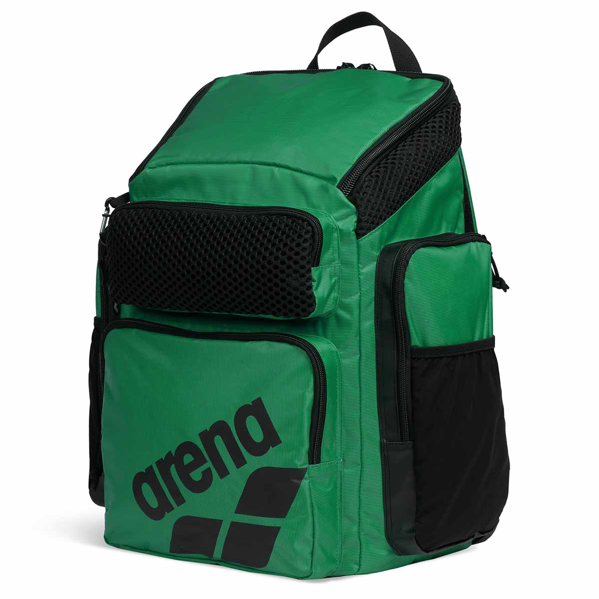 Arena One Go Swim Sports Travel Backpack 45L Green