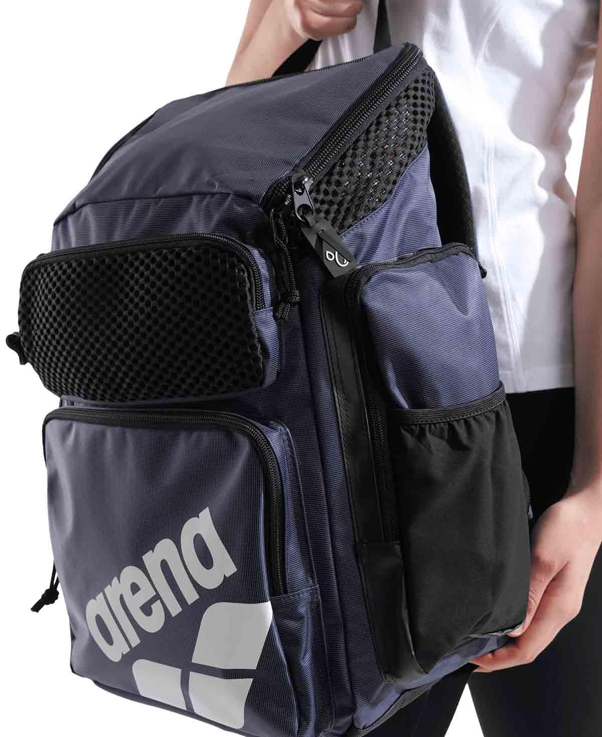 ARENA Navy ONE GO BACKPACK 45L