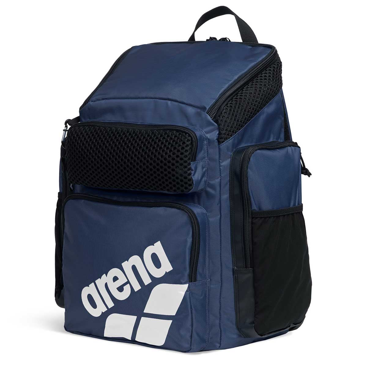 Arena One Go Swim Sports Travel Backpack 45L Navy