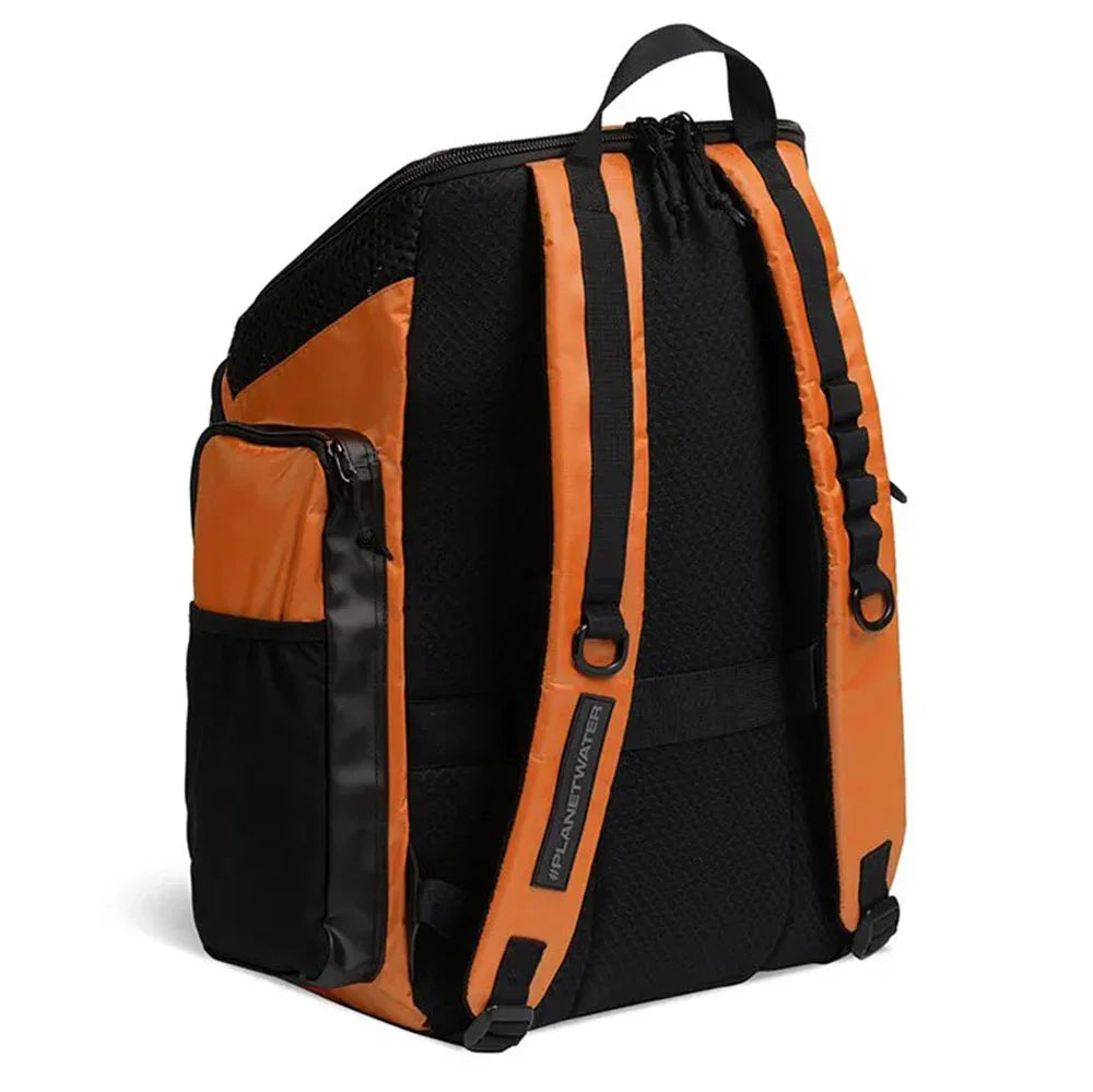 Arena One Go Orange Backpack 45L