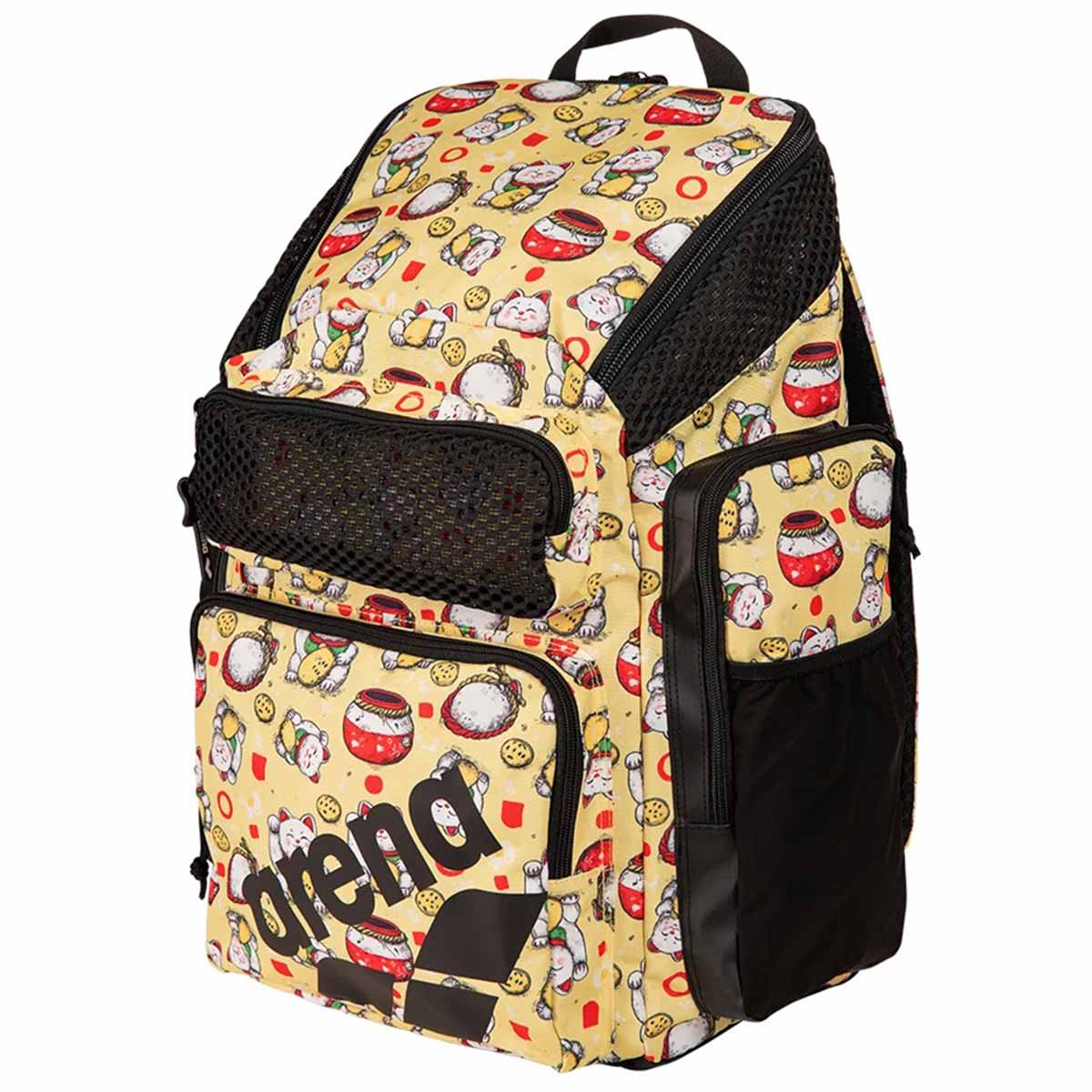 Arena One Go Allover Backpack 45L Neko