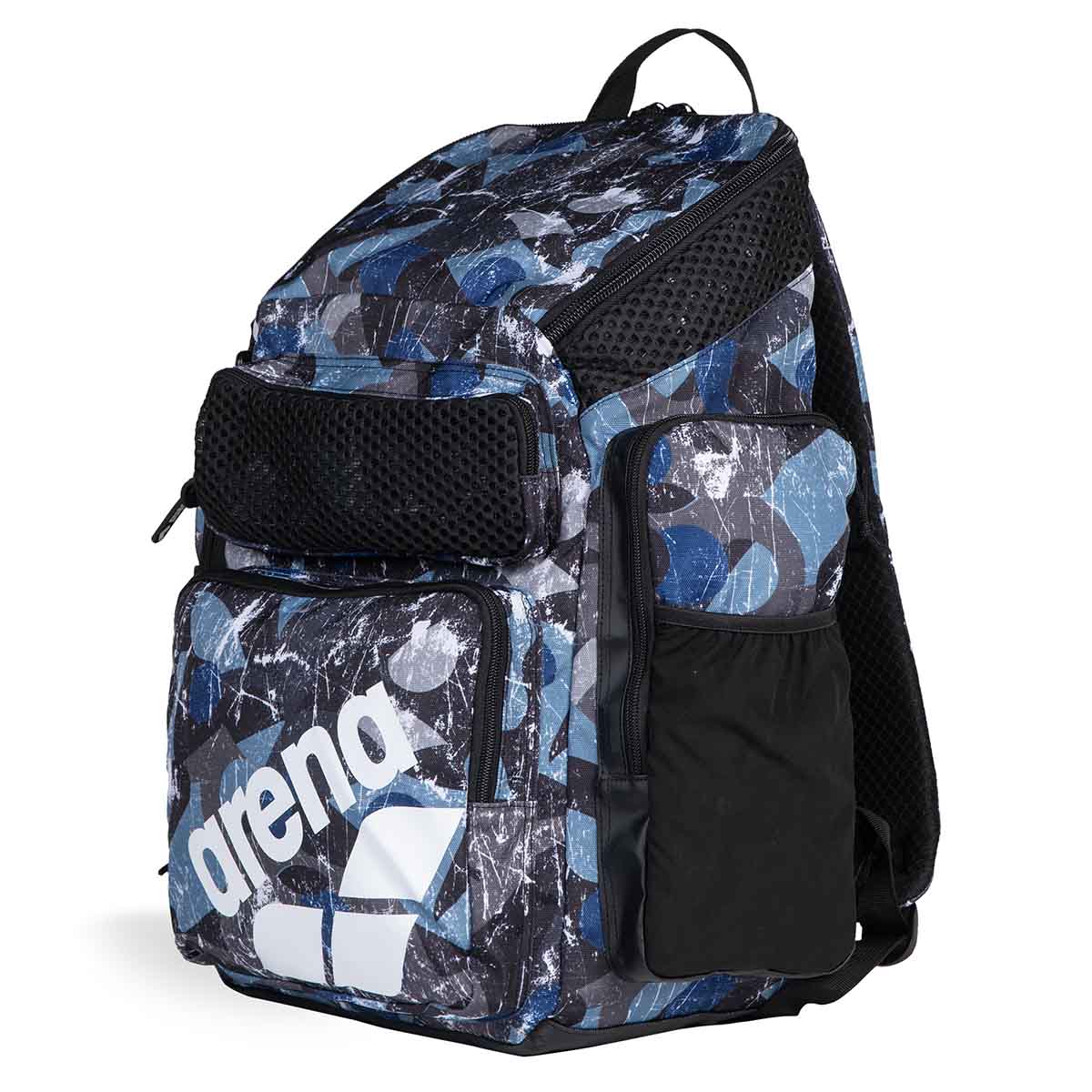 Arena One Go Allover Swim Sports Travel Backpack 45L - Scratched