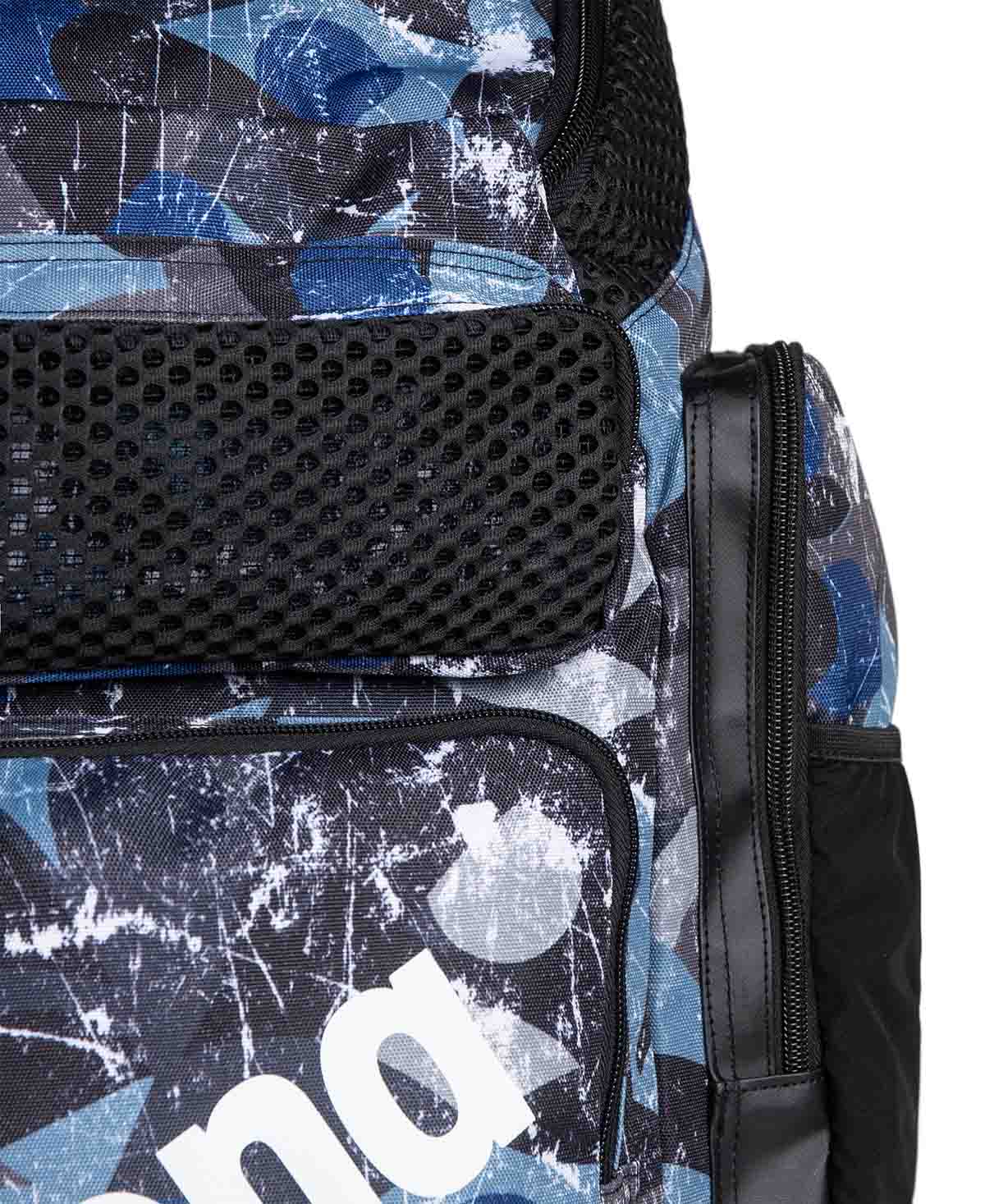 Arena All Set Allover Sports Swim Backpack 45L - Scratched