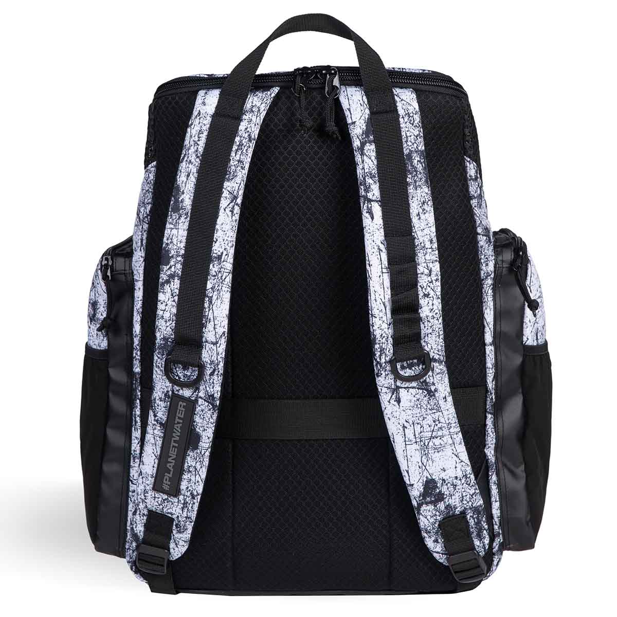 Arena One Go Allover Swim Sports Travel Backpack 45L - Lacquer