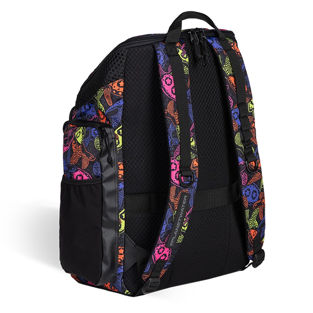 Arena One Go Allover Swim Sports Travel Backpack 45L - 010232-908