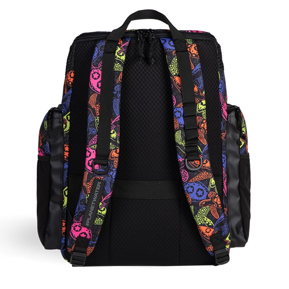 Arena  010232-908 One Go Allover Swim Sports Travel Backpack 45L