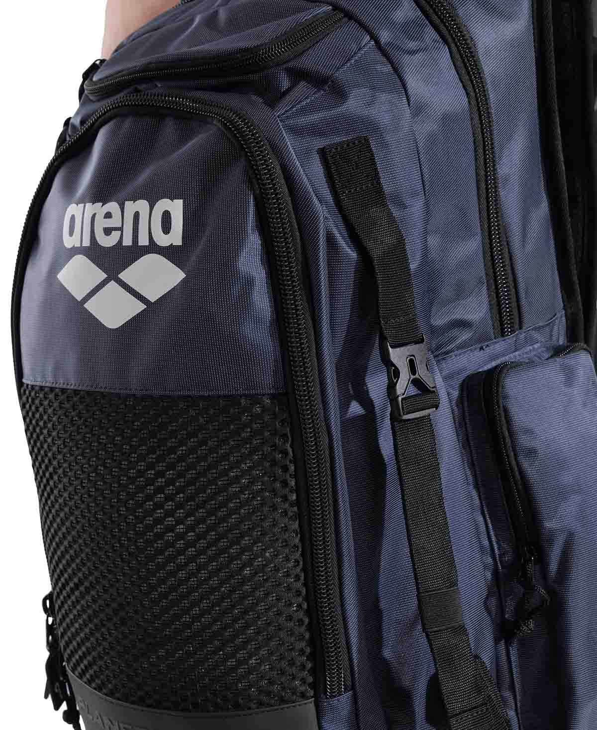 Arena All Set Sports Swim Backpack 45L - Navy
