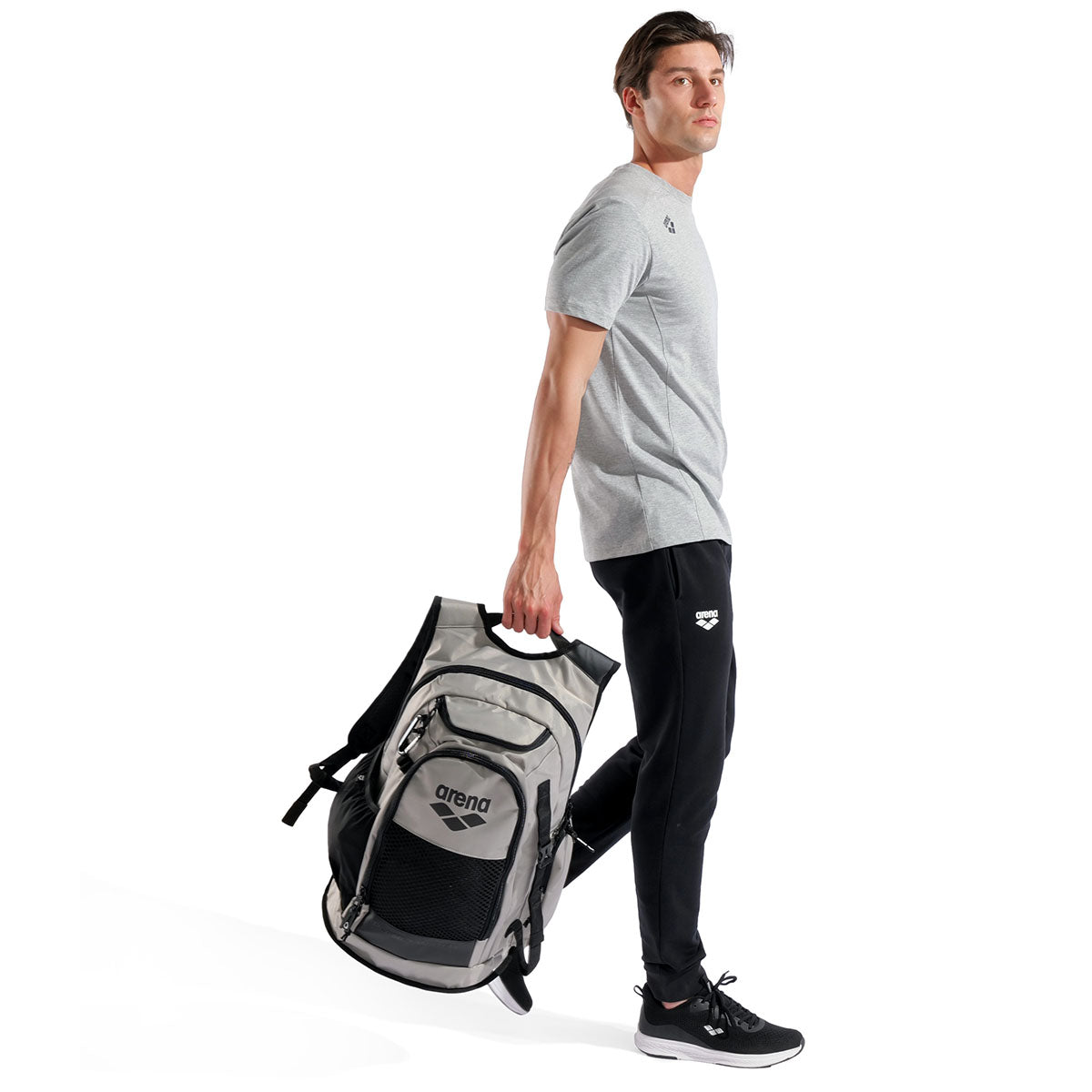 Arena All Set Sports Swim Backpack 45L - Ice